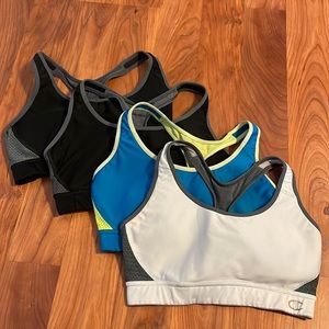 Champion Marathon Sport Bra Bundle